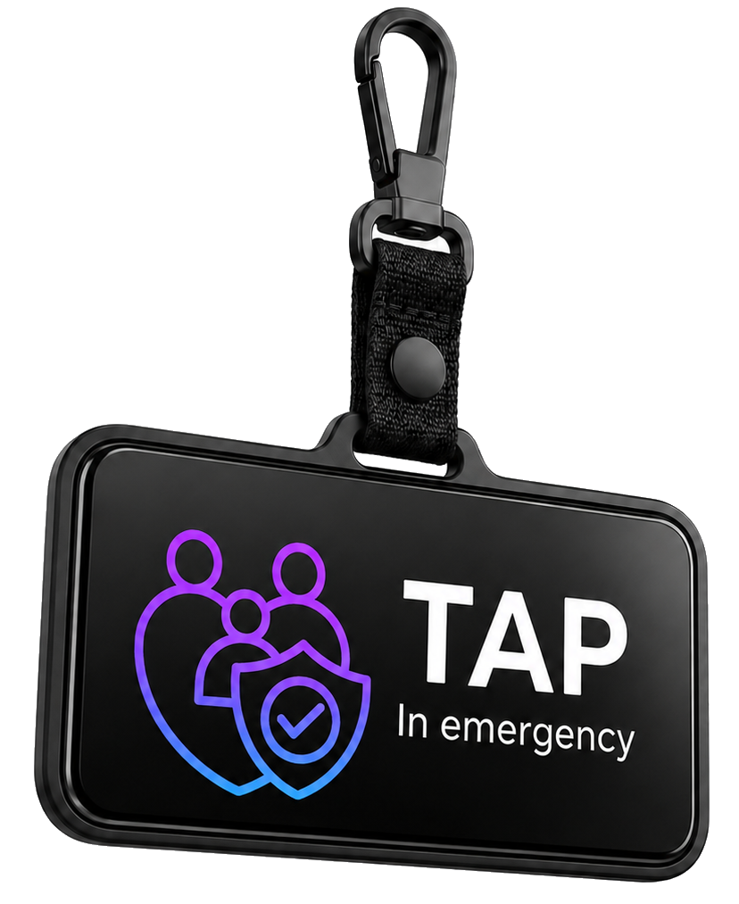 TapTag Badge