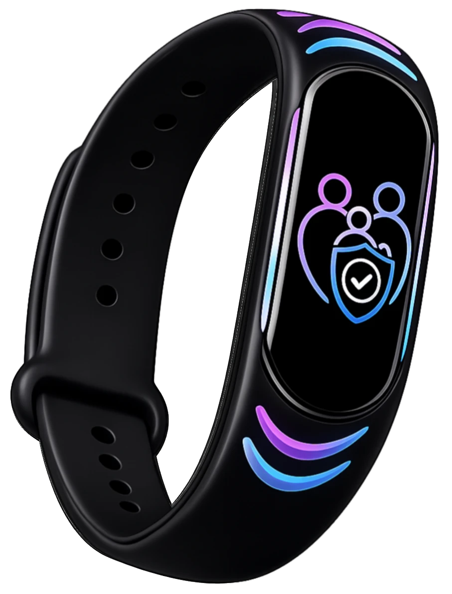Classic Neutral Wristband