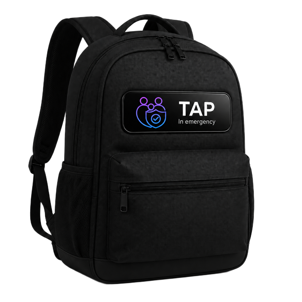 TapTag Backpack